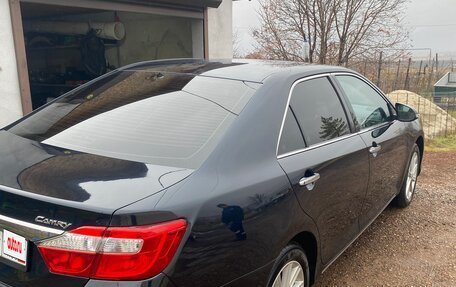 Toyota Camry, 2012 год, 1 700 000 рублей, 3 фотография
