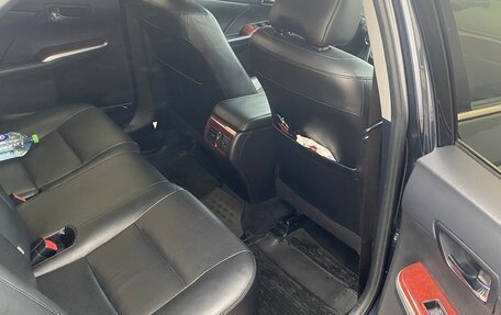 Toyota Camry, 2012 год, 1 700 000 рублей, 4 фотография