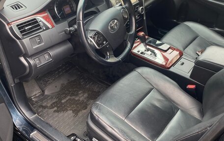 Toyota Camry, 2012 год, 1 700 000 рублей, 6 фотография
