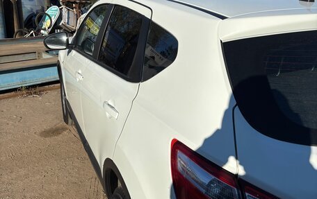 Nissan Qashqai, 2011 год, 920 000 рублей, 10 фотография