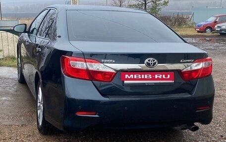 Toyota Camry, 2012 год, 1 700 000 рублей, 8 фотография