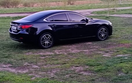 Mazda 6, 2013 год, 1 340 000 рублей, 2 фотография