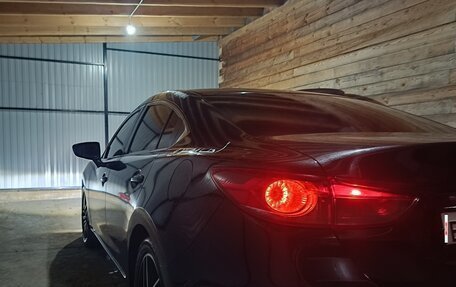 Mazda 6, 2013 год, 1 340 000 рублей, 11 фотография