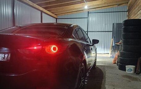 Mazda 6, 2013 год, 1 340 000 рублей, 10 фотография