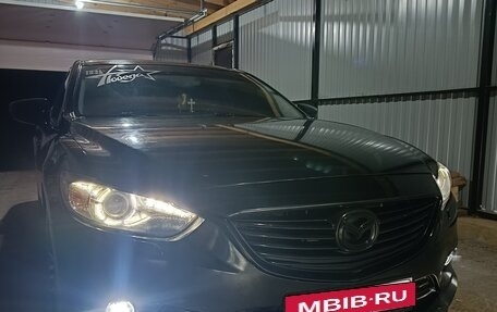 Mazda 6, 2013 год, 1 340 000 рублей, 13 фотография