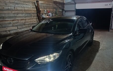 Mazda 6, 2013 год, 1 340 000 рублей, 12 фотография