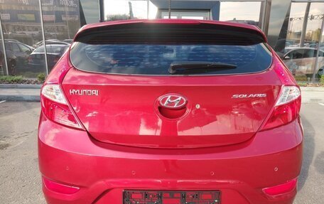 Hyundai Solaris II рестайлинг, 2012 год, 720 000 рублей, 5 фотография