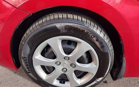 Hyundai Solaris II рестайлинг, 2012 год, 720 000 рублей, 13 фотография