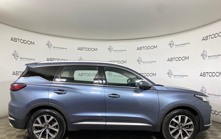 Chery Tiggo 7 Pro, 2021 год, 1 529 000 рублей, 4 фотография