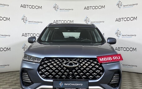 Chery Tiggo 7 Pro, 2021 год, 1 529 000 рублей, 5 фотография