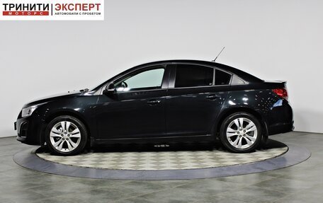 Chevrolet Cruze II, 2014 год, 877 000 рублей, 8 фотография