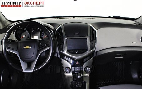 Chevrolet Cruze II, 2014 год, 877 000 рублей, 11 фотография