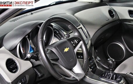 Chevrolet Cruze II, 2014 год, 877 000 рублей, 10 фотография