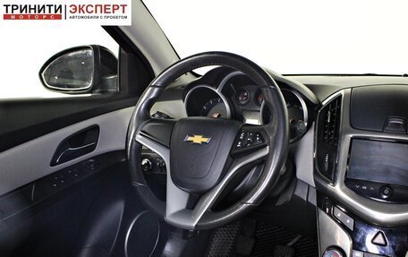Chevrolet Cruze II, 2014 год, 877 000 рублей, 12 фотография