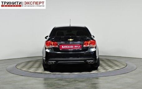 Chevrolet Cruze II, 2014 год, 877 000 рублей, 6 фотография