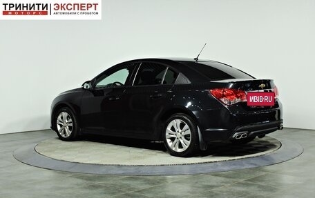 Chevrolet Cruze II, 2014 год, 877 000 рублей, 7 фотография