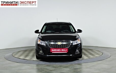 Chevrolet Cruze II, 2014 год, 877 000 рублей, 2 фотография