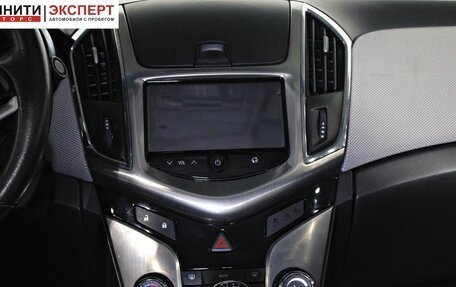 Chevrolet Cruze II, 2014 год, 877 000 рублей, 14 фотография