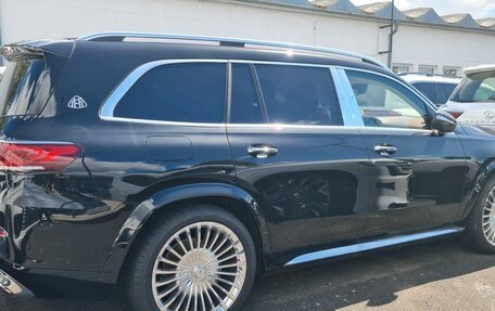 Mercedes-Benz GLS, 2023 год, 30 676 694 рублей, 4 фотография