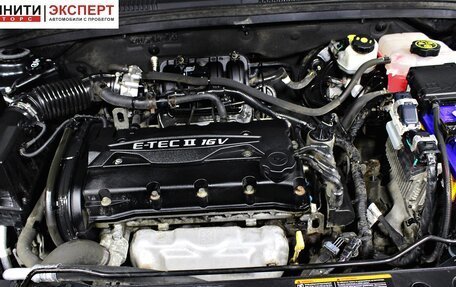 Chevrolet Cruze II, 2014 год, 877 000 рублей, 17 фотография