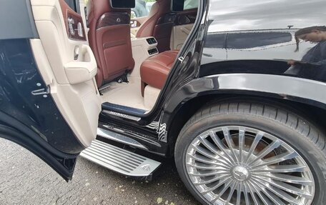 Mercedes-Benz GLS, 2023 год, 30 676 694 рублей, 9 фотография