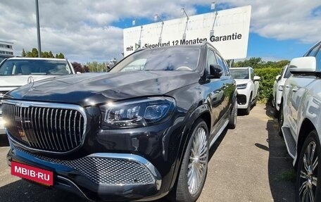 Mercedes-Benz GLS, 2023 год, 30 676 694 рублей, 5 фотография