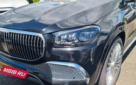 Mercedes-Benz GLS, 2023 год, 30 676 694 рублей, 6 фотография