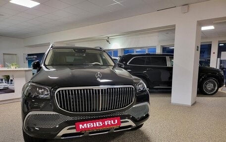 Mercedes-Benz GLS, 2023 год, 30 676 694 рублей, 2 фотография