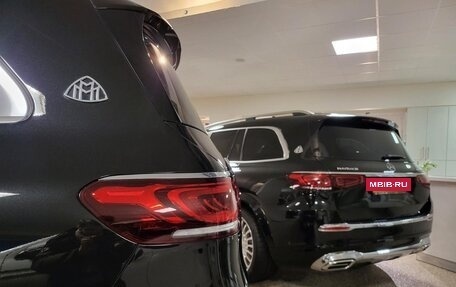 Mercedes-Benz GLS, 2023 год, 30 676 694 рублей, 3 фотография