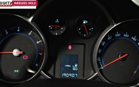 Chevrolet Cruze II, 2014 год, 877 000 рублей, 13 фотография