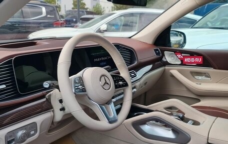 Mercedes-Benz GLS, 2023 год, 30 676 694 рублей, 10 фотография