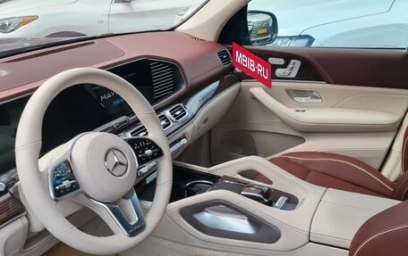 Mercedes-Benz GLS, 2023 год, 30 676 694 рублей, 11 фотография