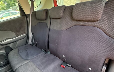 Honda Jazz II рестайлинг, 2011 год, 800 000 рублей, 10 фотография