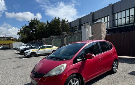 Honda Jazz II рестайлинг, 2011 год, 800 000 рублей, 5 фотография