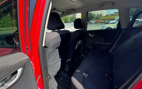 Honda Jazz II рестайлинг, 2011 год, 800 000 рублей, 9 фотография