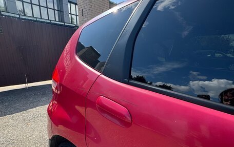 Honda Jazz II рестайлинг, 2011 год, 800 000 рублей, 6 фотография