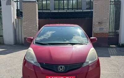 Honda Jazz II рестайлинг, 2011 год, 800 000 рублей, 1 фотография