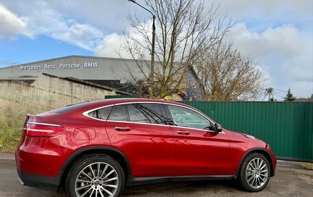 Mercedes-Benz GLC Coupe, 2019 год, 3 950 000 рублей, 1 фотография