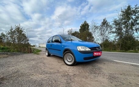 Opel Corsa C рестайлинг, 2001 год, 170 000 рублей, 1 фотография