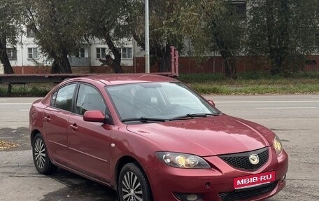 Mazda 3, 2004 год, 395 000 рублей, 1 фотография