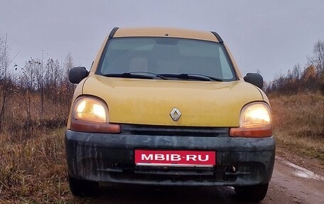 Renault Kangoo II рестайлинг, 2001 год, 235 000 рублей, 1 фотография