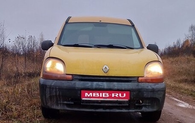 Renault Kangoo II рестайлинг, 2001 год, 235 000 рублей, 1 фотография