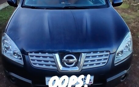 Nissan Qashqai, 2009 год, 800 000 рублей, 1 фотография