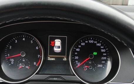 Volkswagen Passat B8 рестайлинг, 2015 год, 1 695 000 рублей, 2 фотография