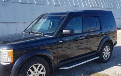 Land Rover Discovery III, 2009 год, 1 222 000 рублей, 1 фотография