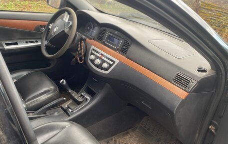 Lifan Solano I (630) рестайлинг, 2011 год, 110 000 рублей, 2 фотография