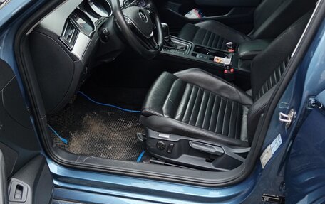 Volkswagen Passat B8 рестайлинг, 2015 год, 1 695 000 рублей, 4 фотография