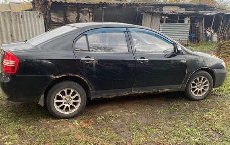 Lifan Solano I (630) рестайлинг, 2011 год, 110 000 рублей, 3 фотография