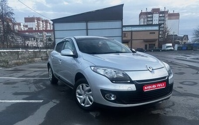 Renault Megane III, 2012 год, 600 000 рублей, 1 фотография