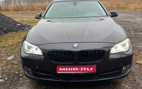 BMW 5 серия, 2012 год, 1 800 000 рублей, 1 фотография